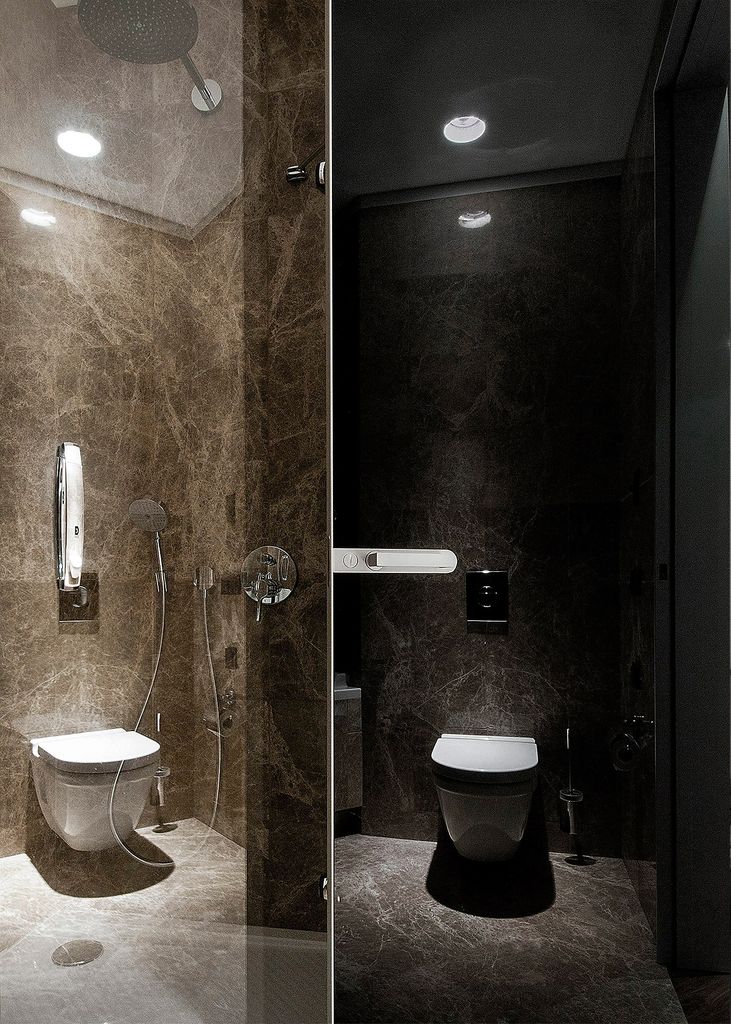 MODERN APARTMENT CORK & WHITE