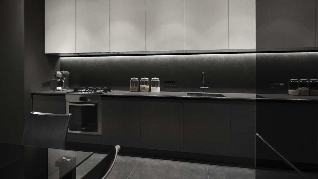 BACHELOR`S APARTMENT