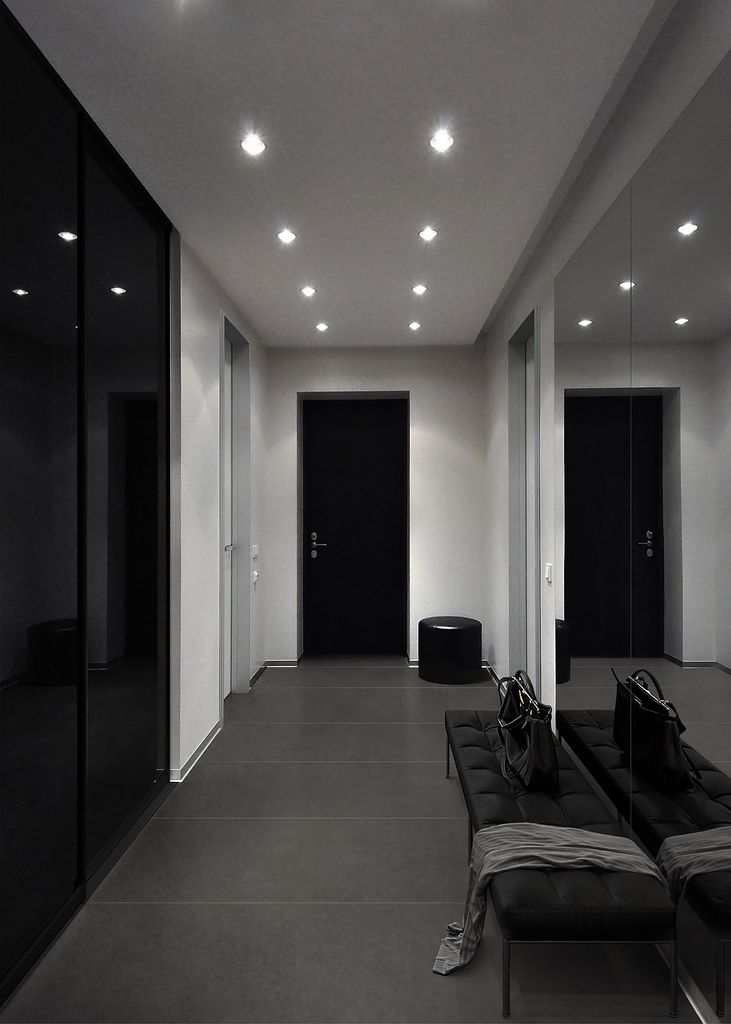 MODERN APARTMENT CORK & WHITE