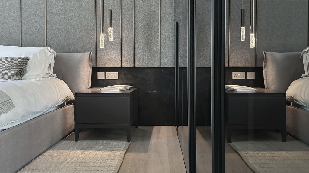 BLACK STONE APARTMENT